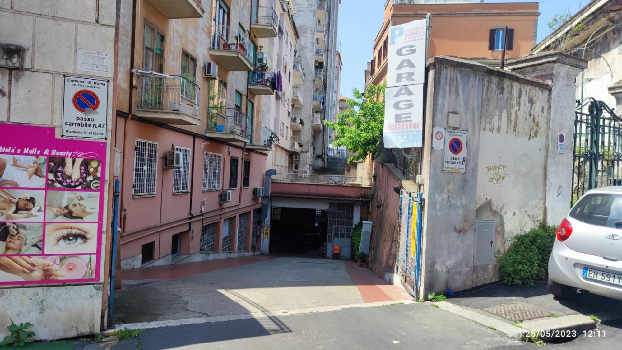 Alba Home Re Di Roma Eksteriør bilde