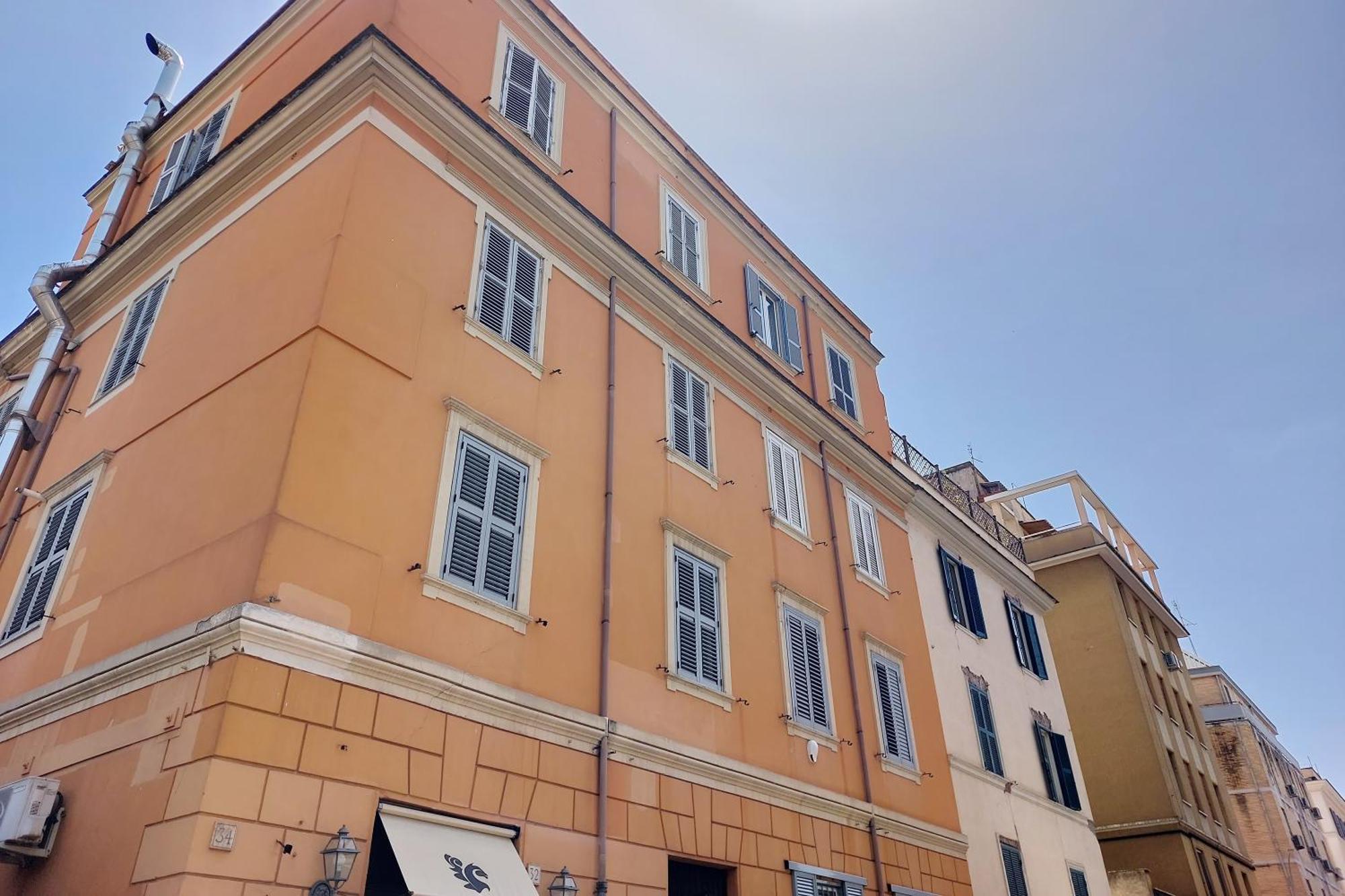 Alba Home Re Di Roma Eksteriør bilde