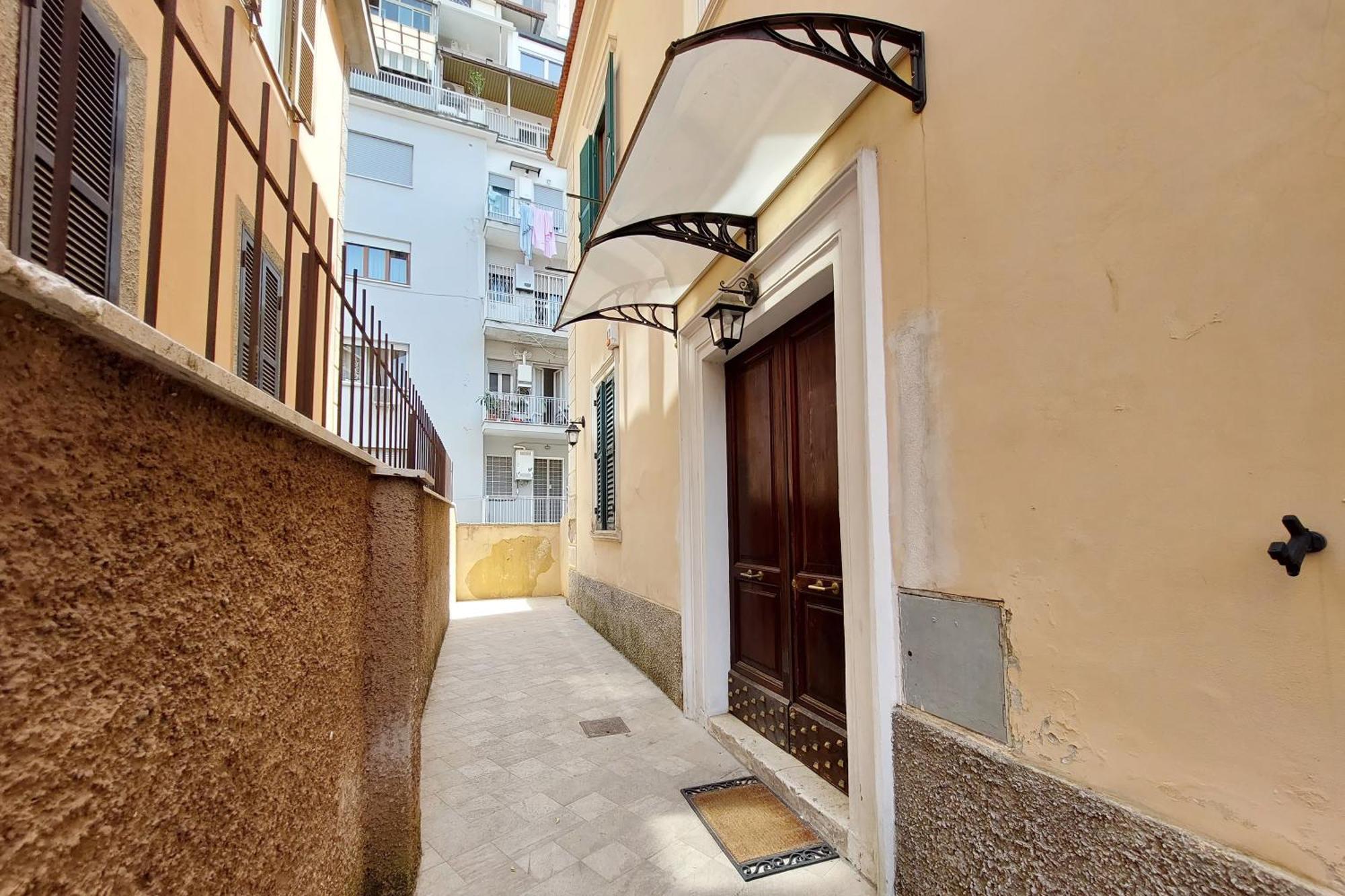 Alba Home Re Di Roma Eksteriør bilde