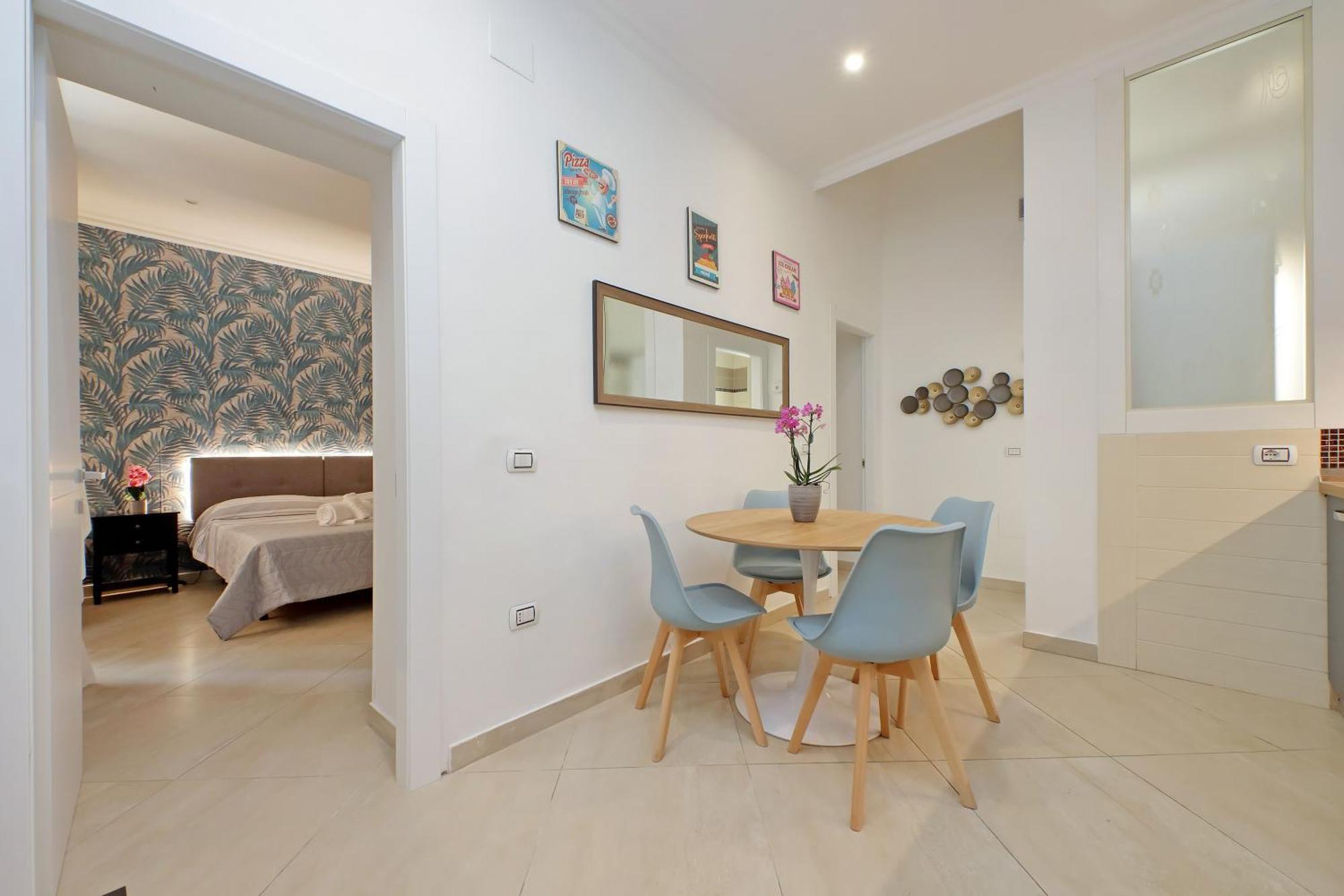 Alba Home Re Di Roma Eksteriør bilde